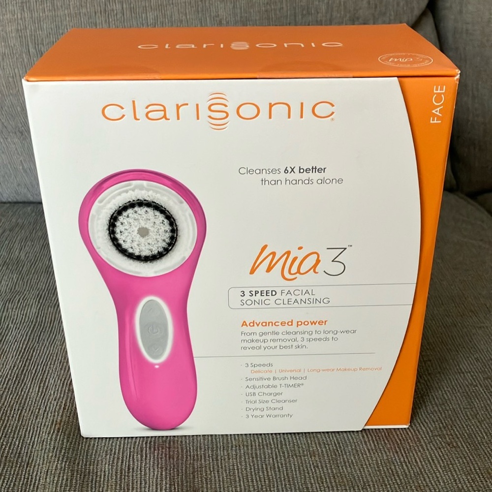 Clarisonic Mia 3